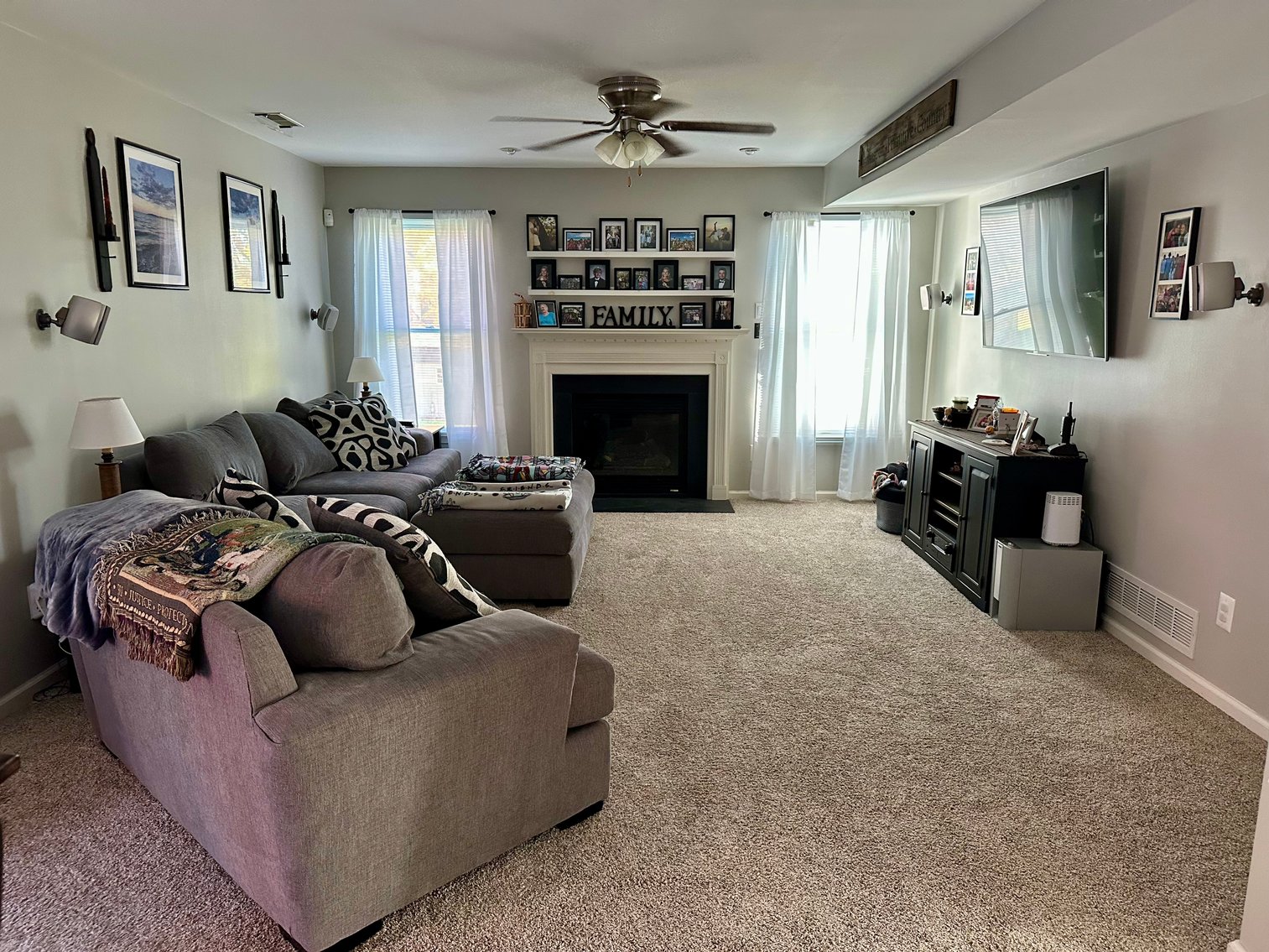 Image for Classic Custom Built 4 BR 3 1/2 Bath 3,023 +/- SF Home Available in Chestnut Terrace