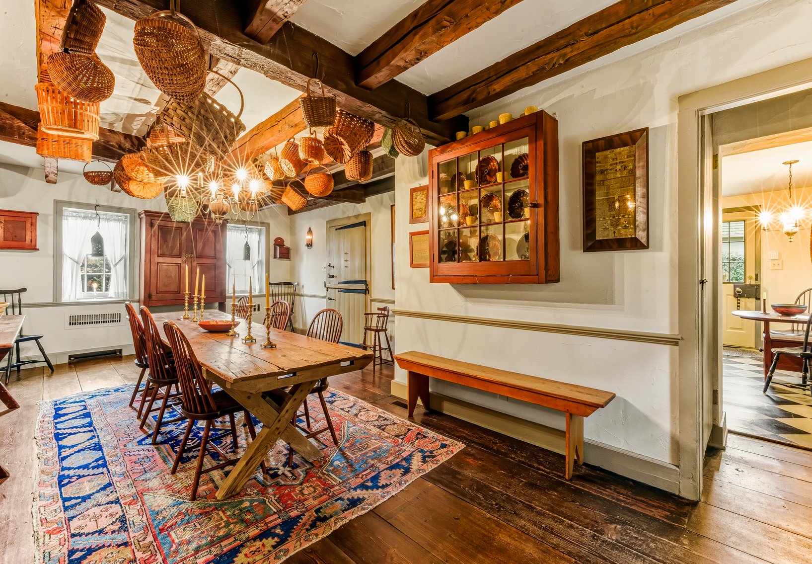 Image for Rare Opportunity - Preserved Historic Home Available in Pilesgrove Township