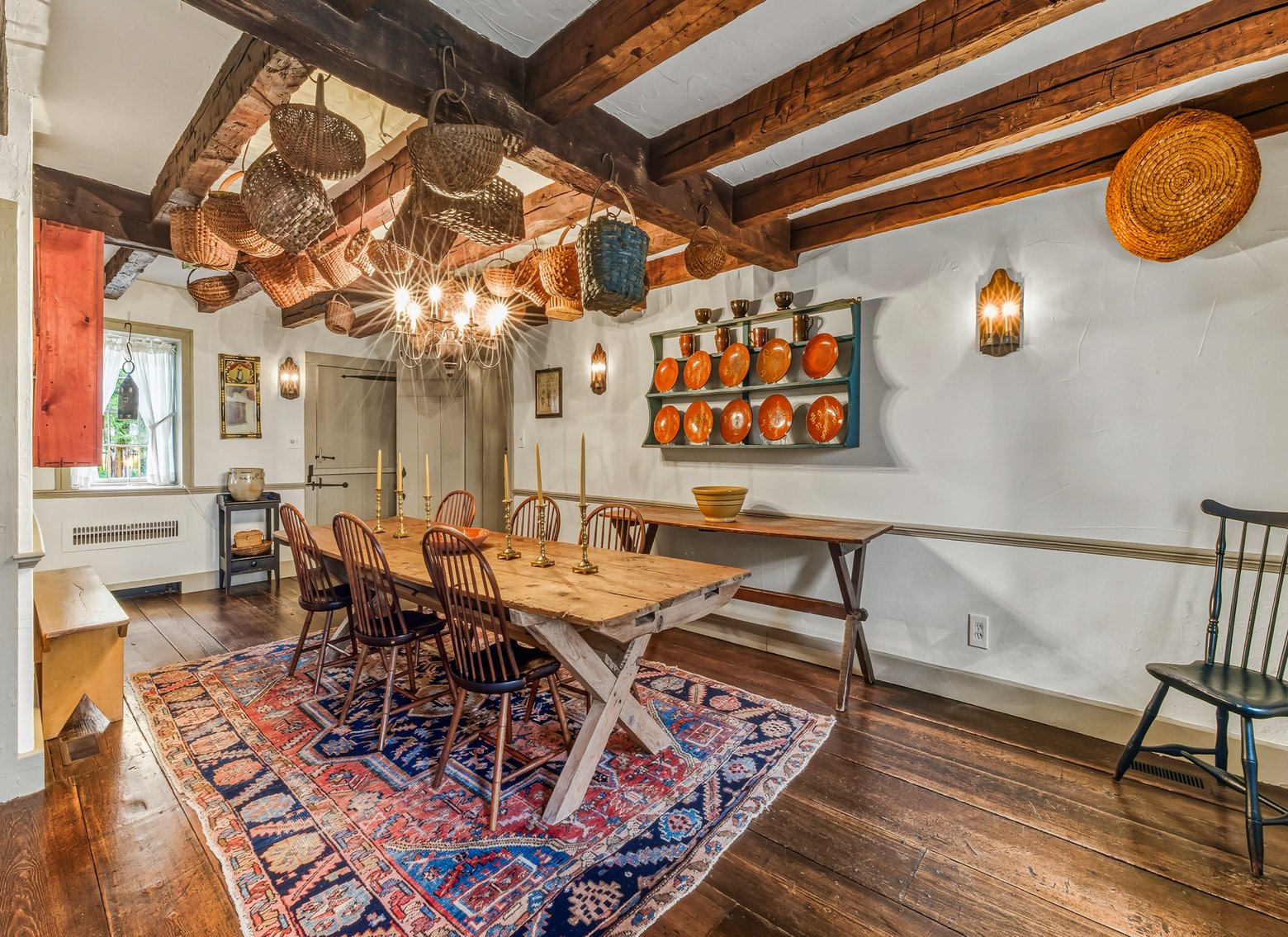 Image for Rare Opportunity - Preserved Historic Home Available in Pilesgrove Township