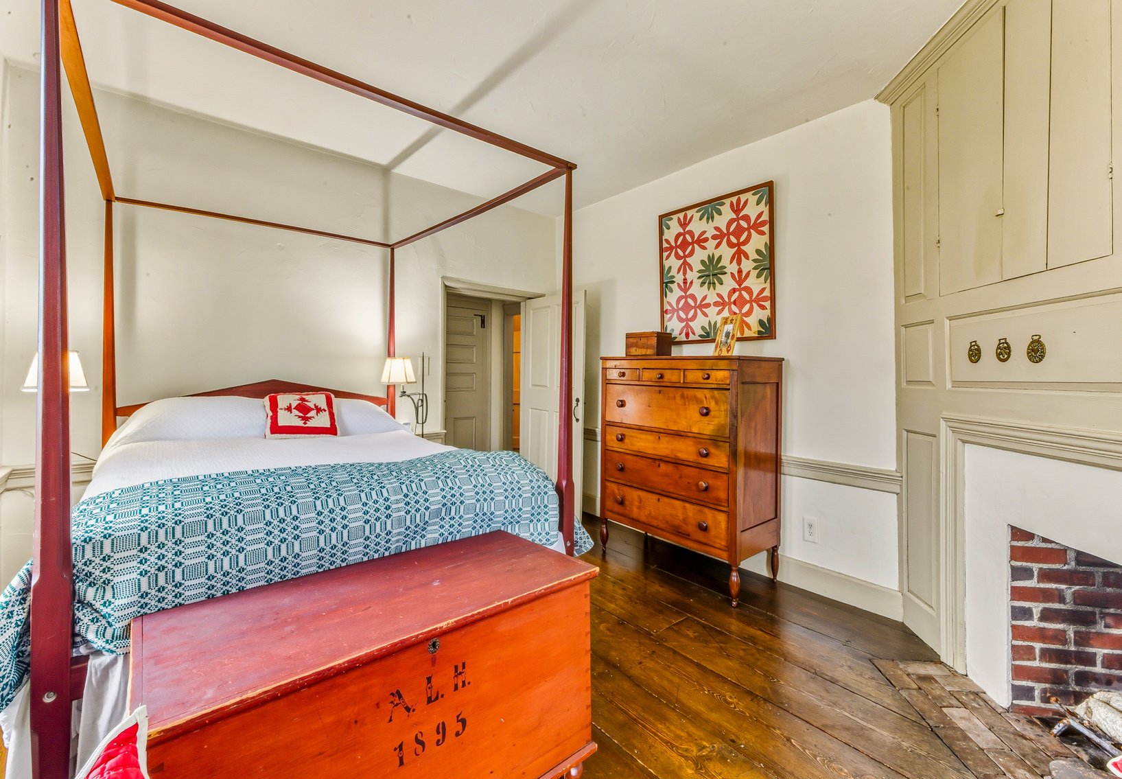 Image for Rare Opportunity - Preserved Historic Home Available in Pilesgrove Township