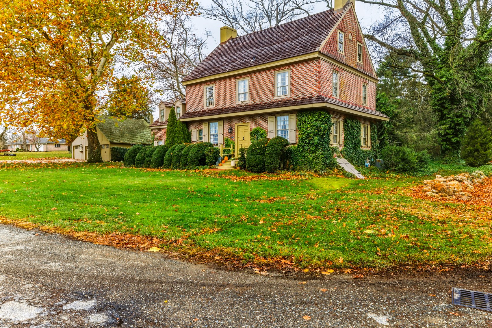 Image for Rare Opportunity - Preserved Historic Home Available in Pilesgrove Township