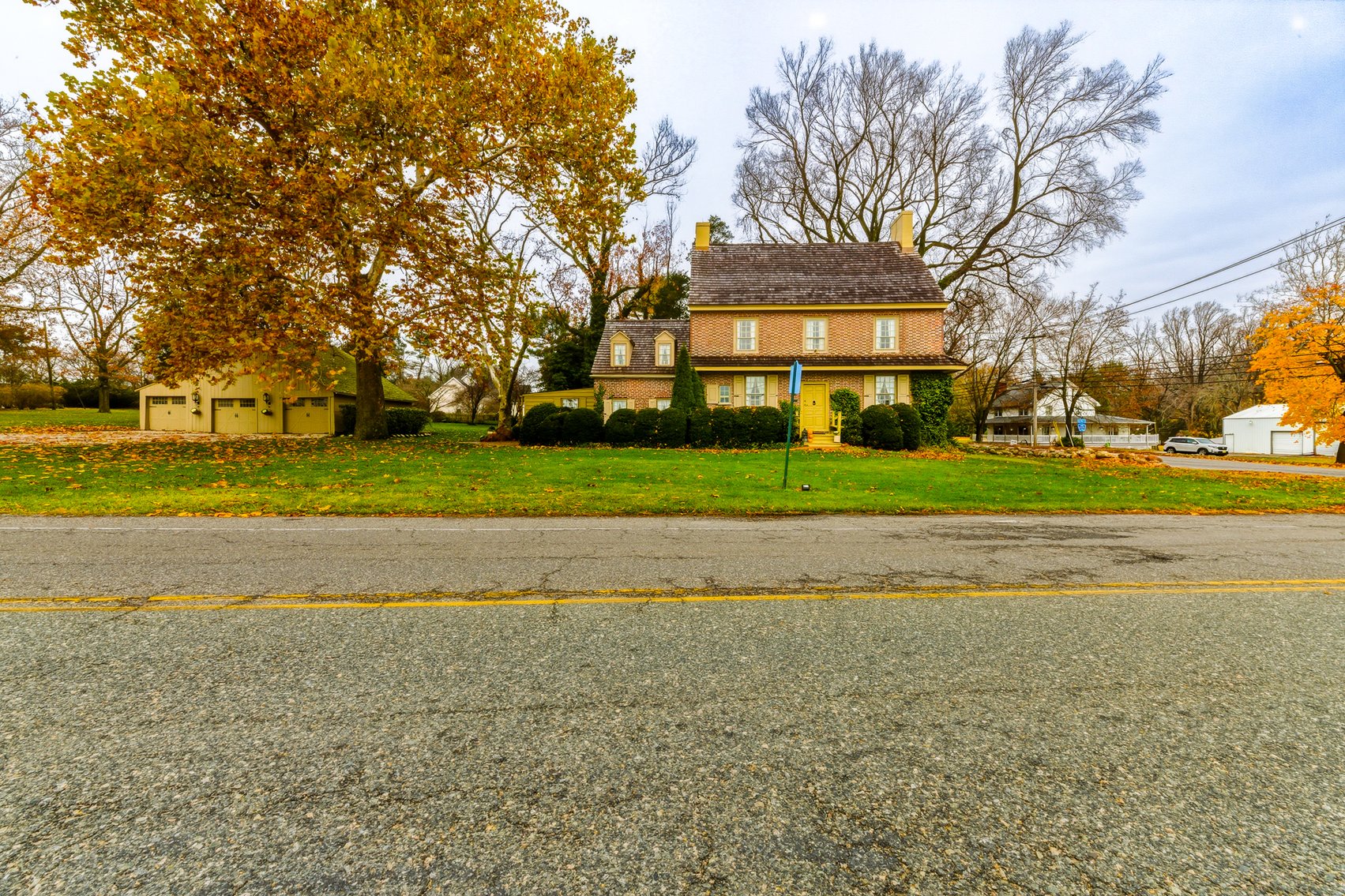 Image for Rare Opportunity - Preserved Historic Home Available in Pilesgrove Township