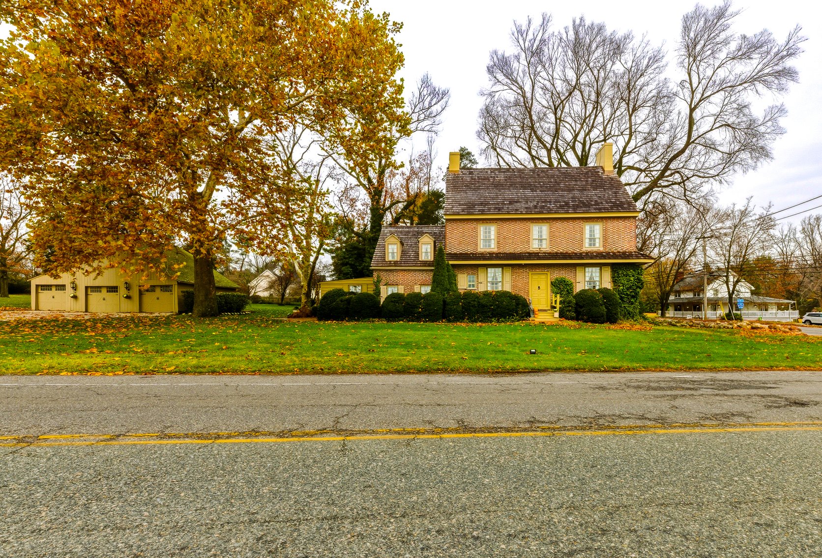 Image for Rare Opportunity - Preserved Historic Home Available in Pilesgrove Township