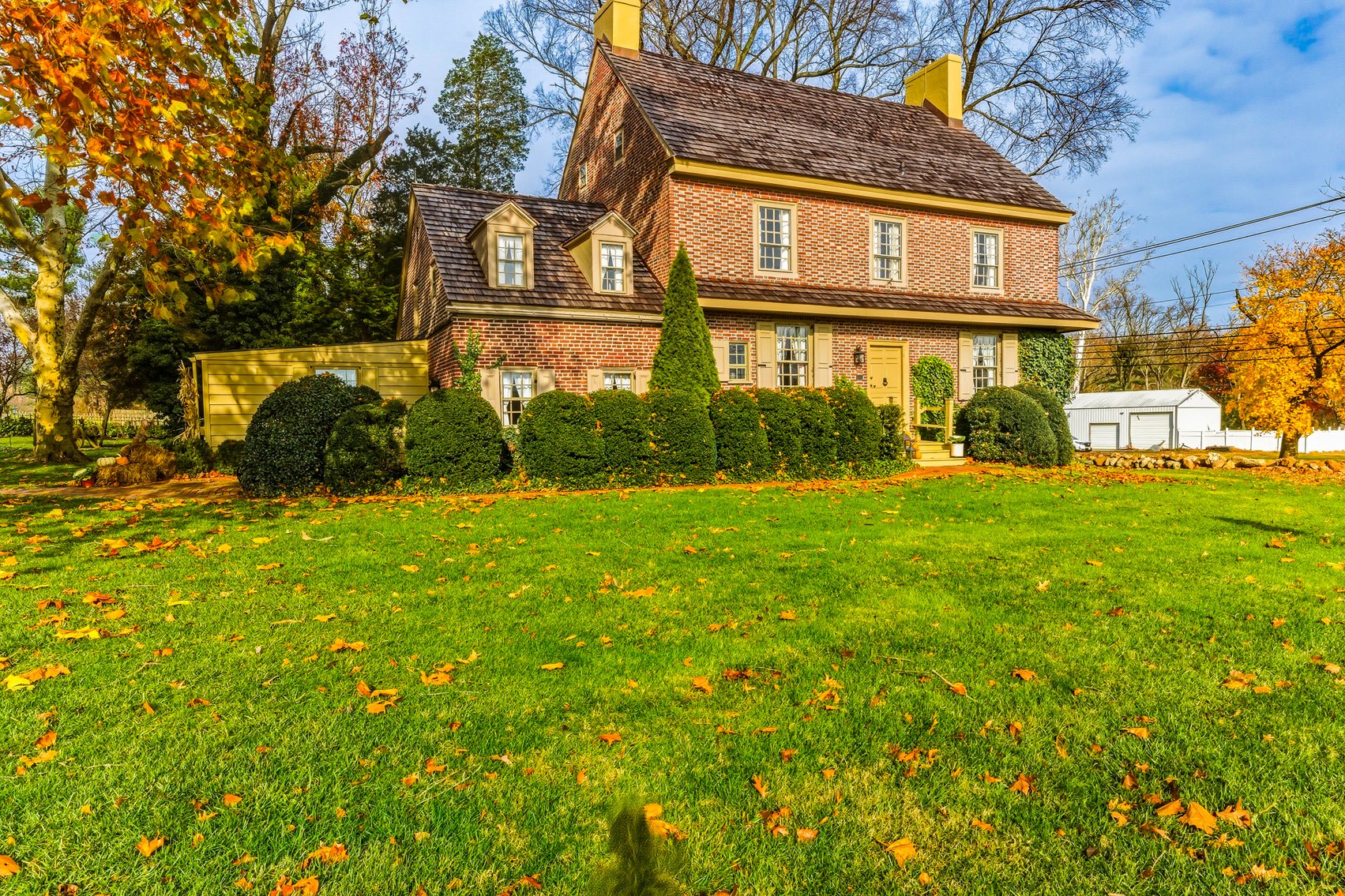 Image for Rare Opportunity - Preserved Historic Home Available in Pilesgrove Township