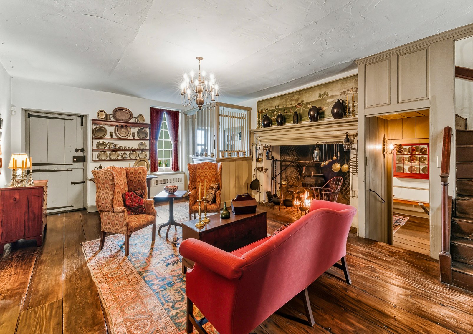 Image for Rare Opportunity - Preserved Historic Home Available in Pilesgrove Township