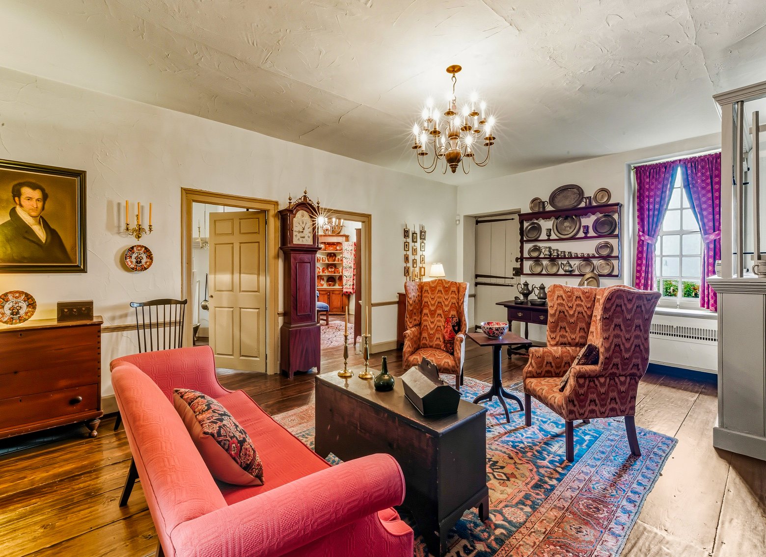 Image for Rare Opportunity - Preserved Historic Home Available in Pilesgrove Township