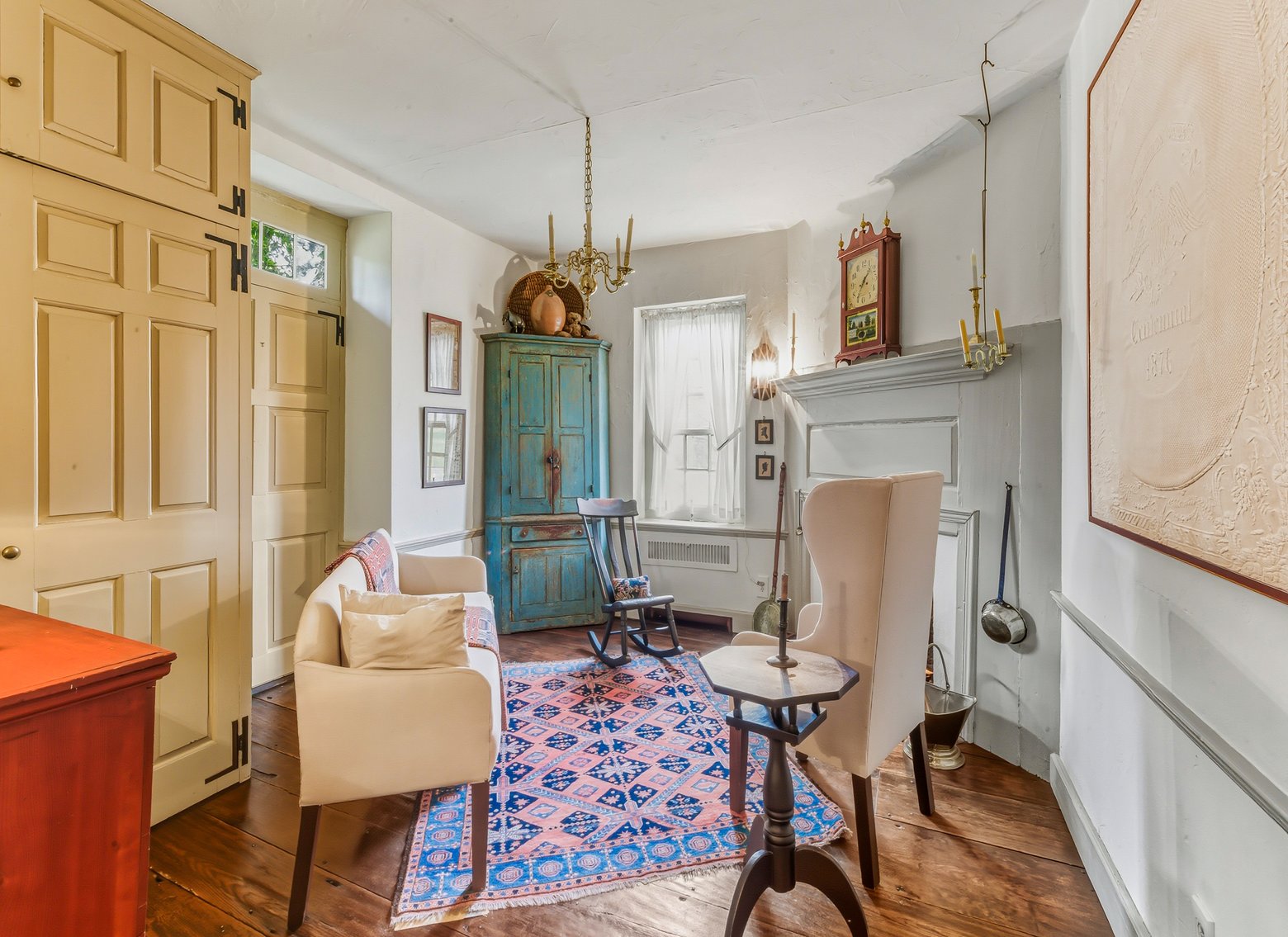 Image for Rare Opportunity - Preserved Historic Home Available in Pilesgrove Township