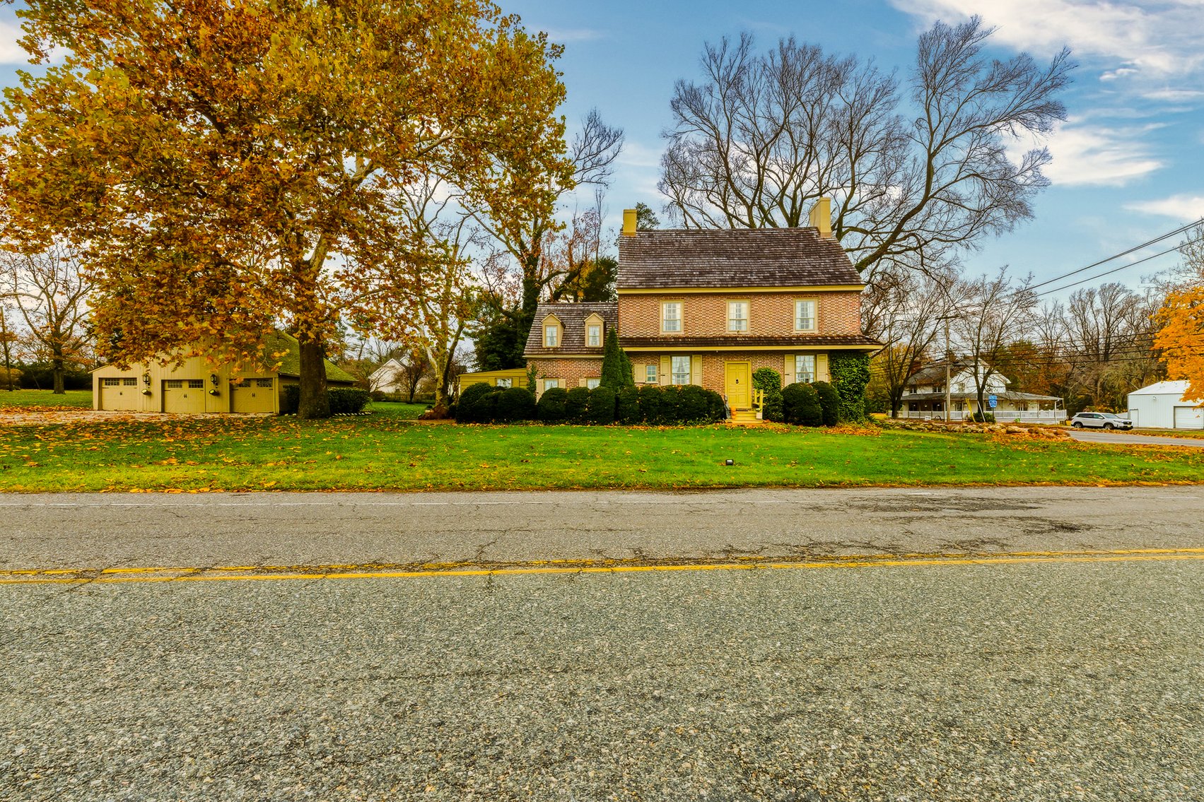 Image for Rare Opportunity - Preserved Historic Home Available in Pilesgrove Township