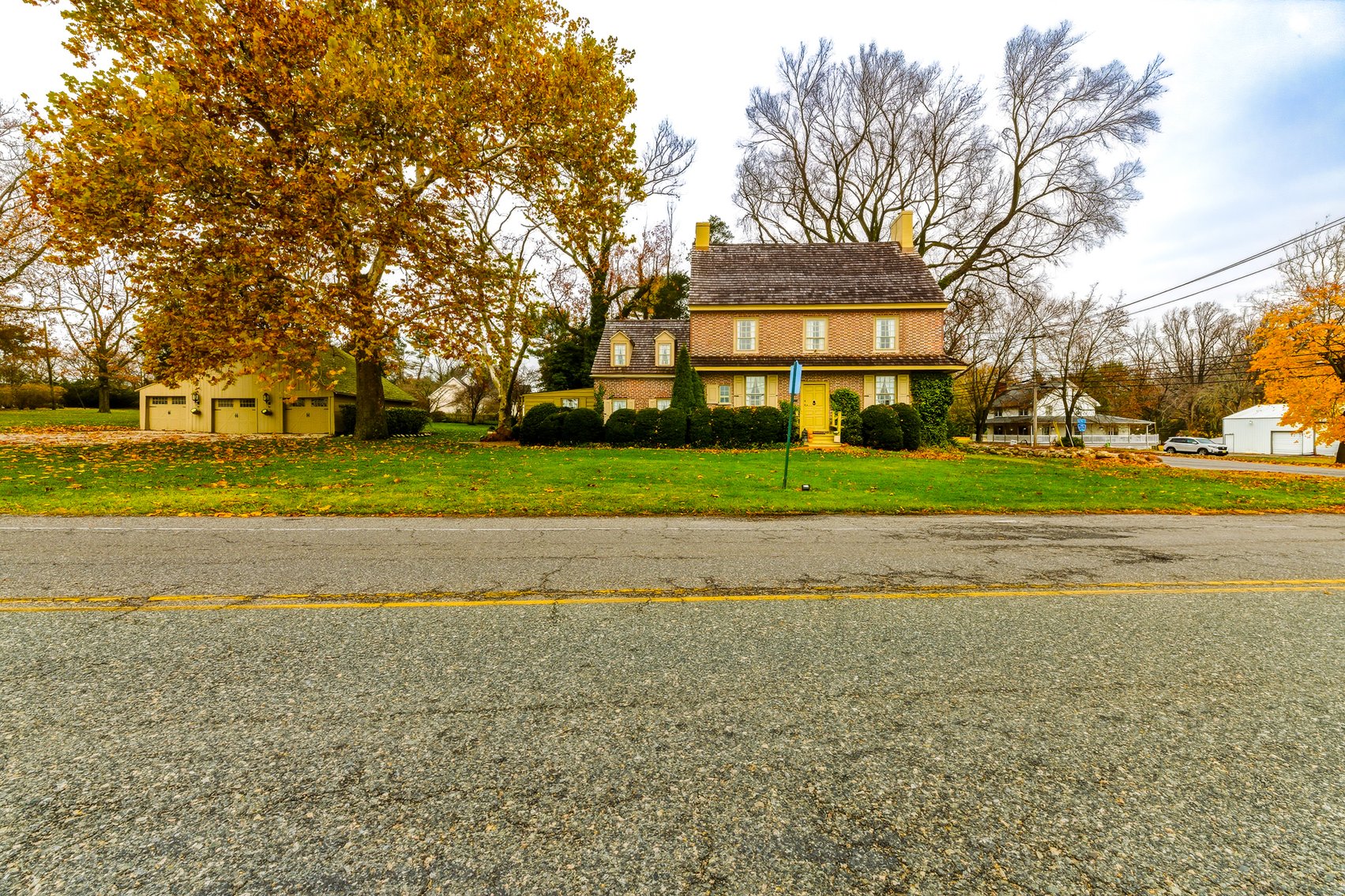 Image for Rare Opportunity - Preserved Historic Home Available in Pilesgrove Township