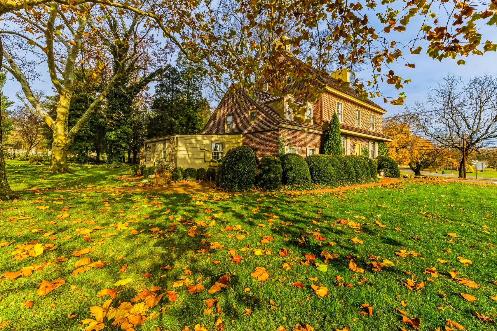Image for Rare Opportunity - Preserved Historic Home Available in Pilesgrove Township