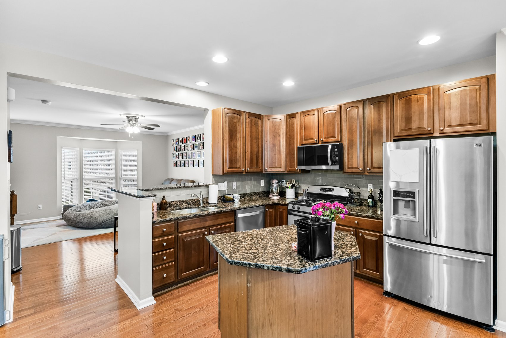 Image for Move-In Ready - Fully Updated 3-Bedroom Townhouse in Swedesboro