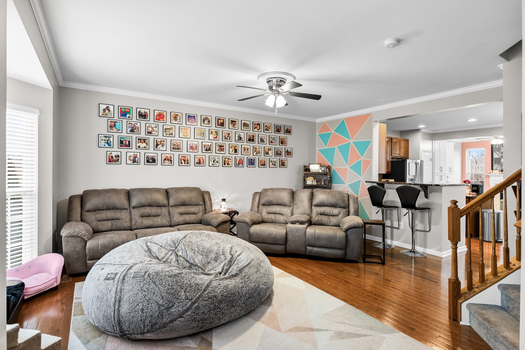 Image for Move-In Ready - Fully Updated 3-Bedroom Townhouse in Swedesboro