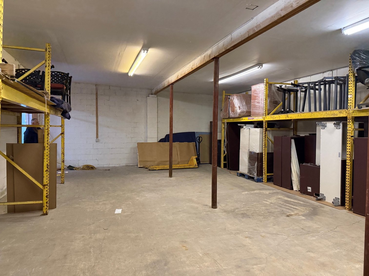 Image for Commercial Building Available in Pedricktown - Open Floor Plan