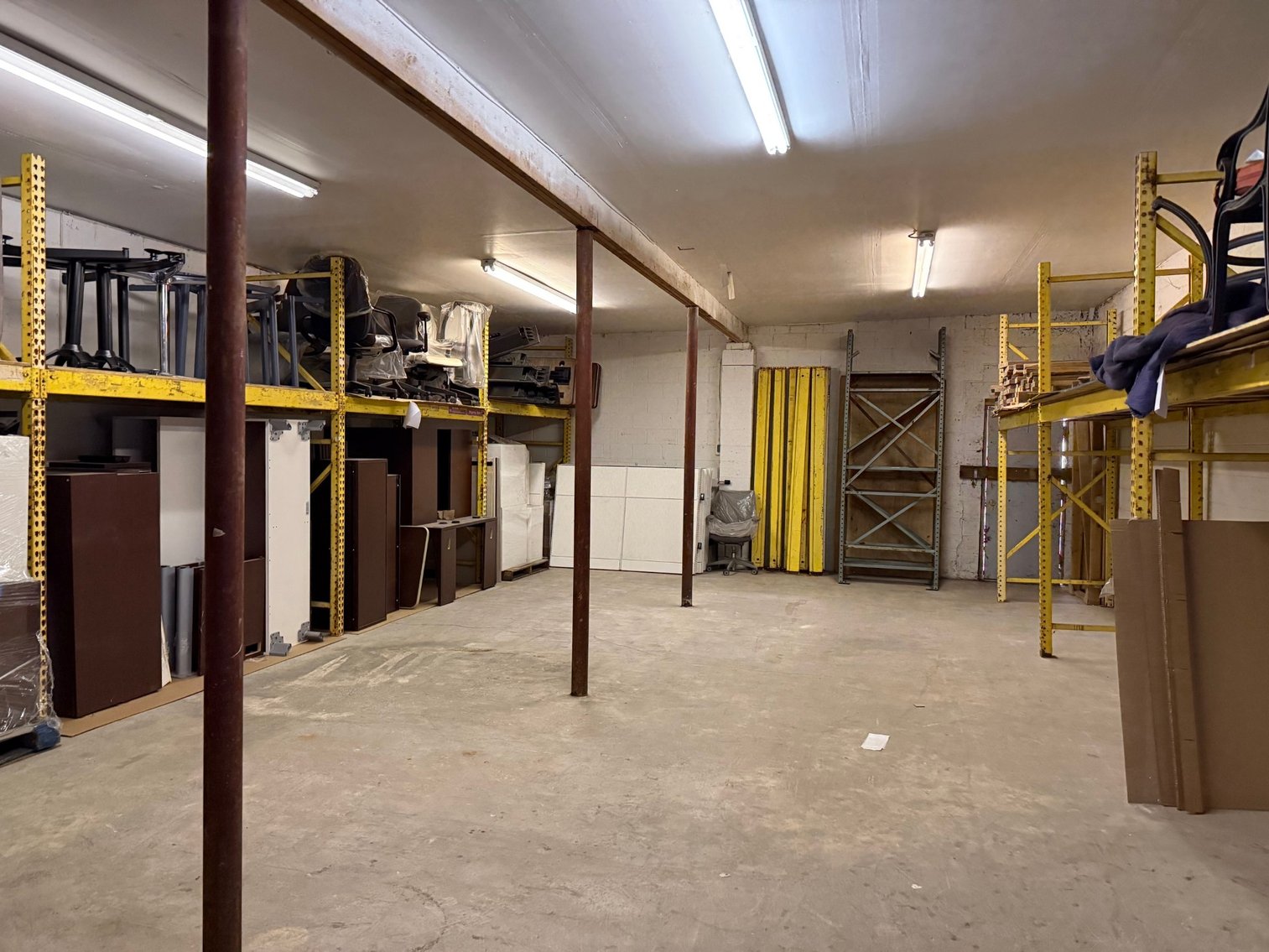 Image for Commercial Building Available in Pedricktown - Open Floor Plan