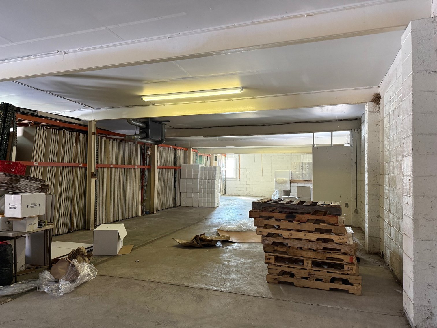 Image for Commercial Building Available in Pedricktown - Open Floor Plan