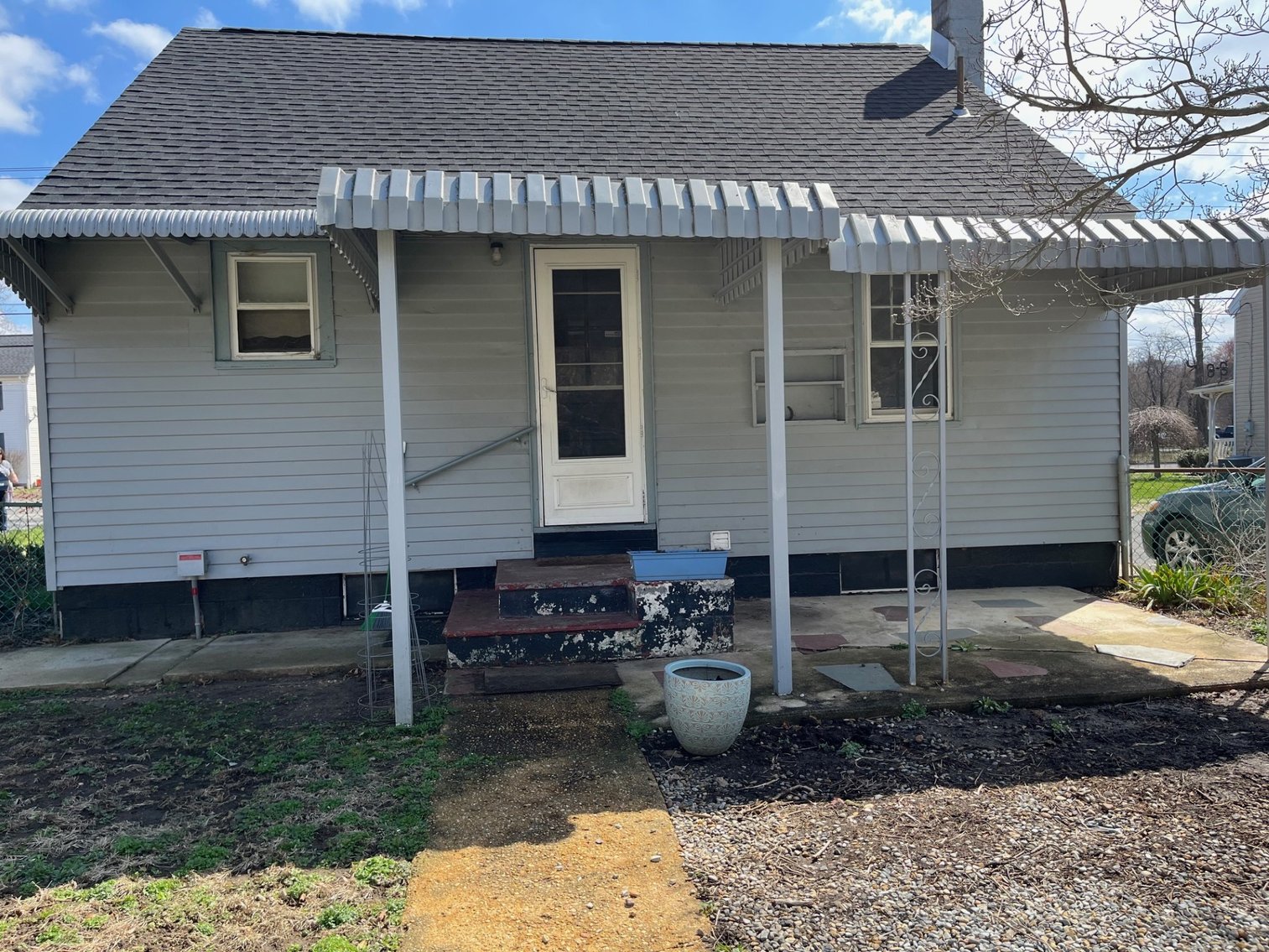 Image for Adorable 2 BR 1 Bath 624 +/- SF Bungalow on 0.7 +/- Acre in Pilesgrove Twp.