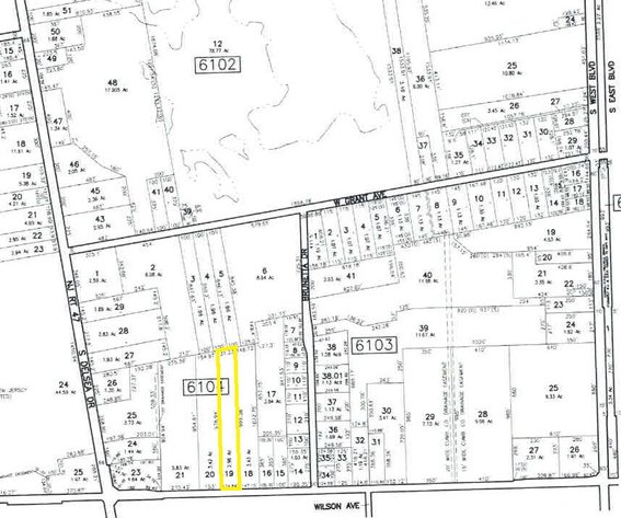 Image for 2.93 +/- Acres Available on W. Sherman Avenue