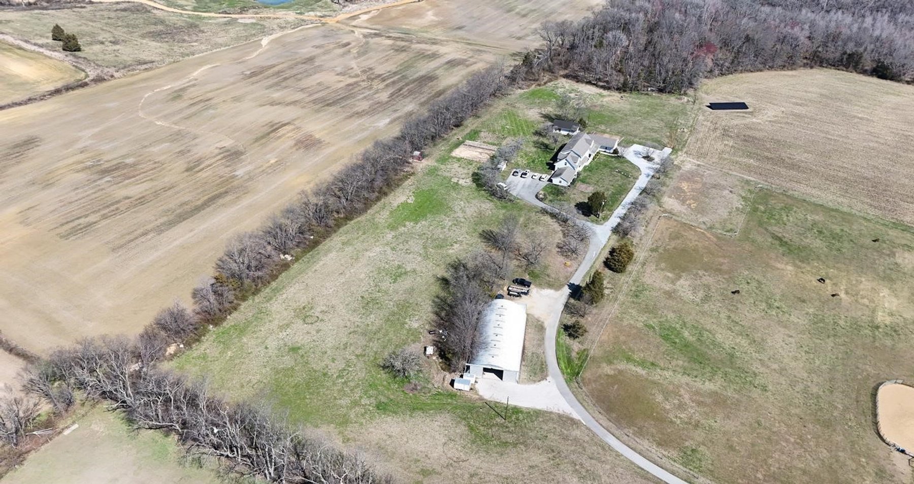 Image for Check Out This Picture-Perfect 44 +/- Acre Private Estate in Pilesgrove Township