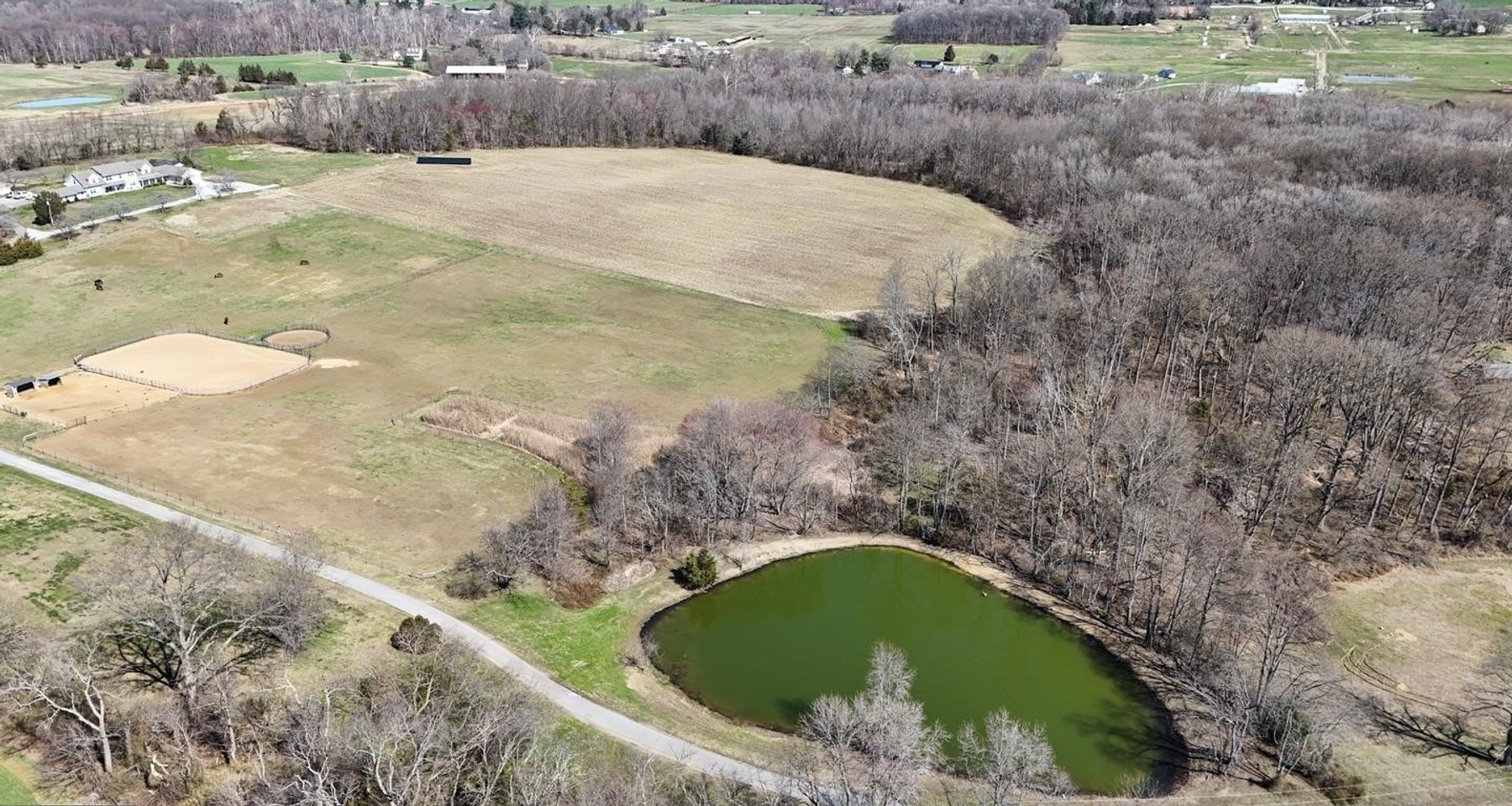 Image for Check Out This Picture-Perfect 44 +/- Acre Private Estate in Pilesgrove Township