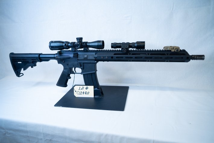 Image for M. A. SMITTY & CO., FIREARM CONSIGNMENT SALE 2025/01