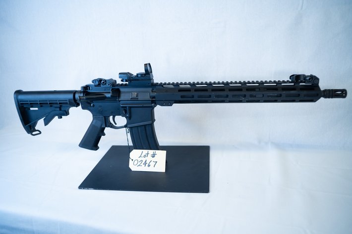 Image for M. A. SMITTY & CO., FIREARM CONSIGNMENT SALE 2025/01