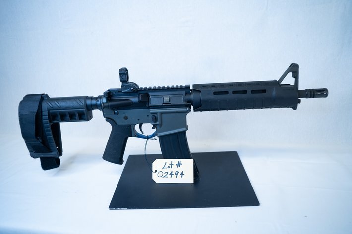 Image for M. A. SMITTY & CO., FIREARM CONSIGNMENT SALE 2025/01