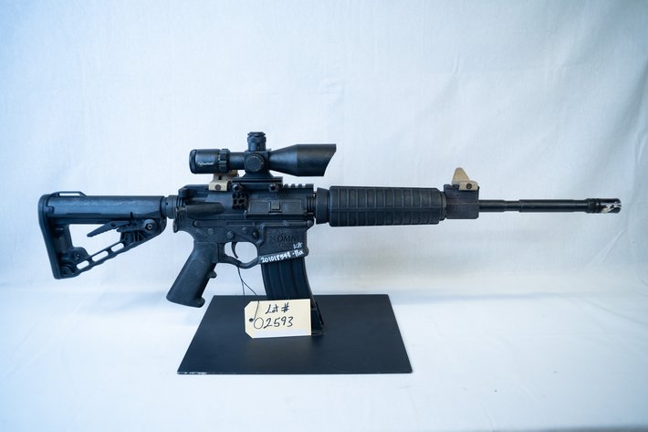 Image for M. A. SMITTY & CO., FIREARM CONSIGNMENT SALE 2025/01