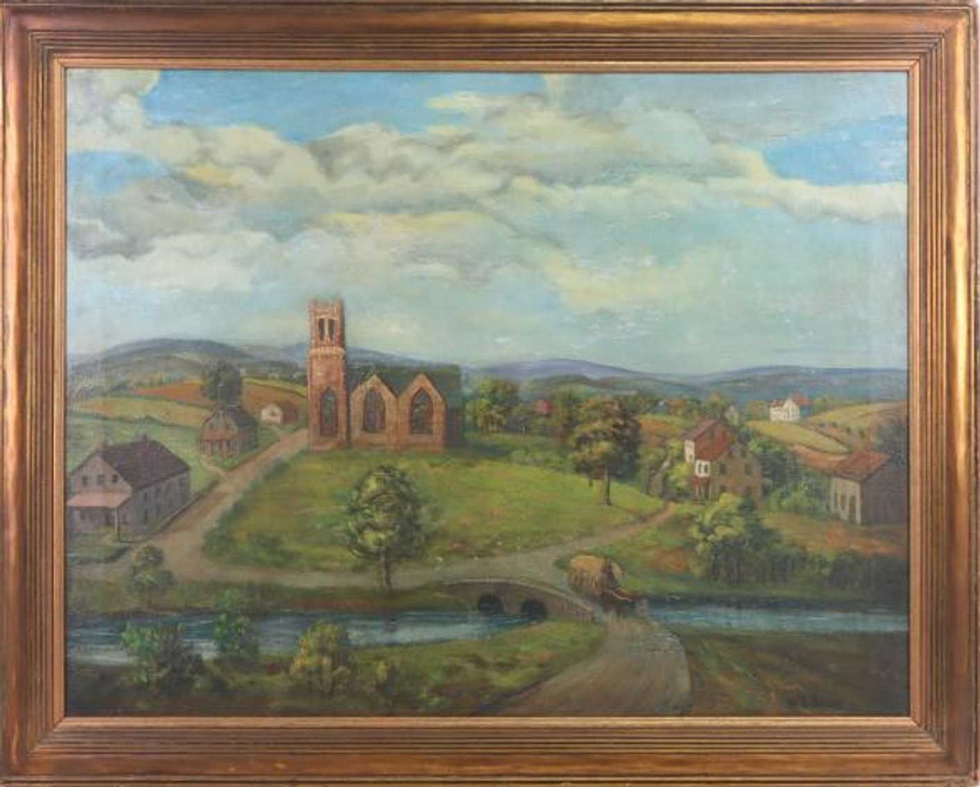 Image for Fine Art Exhibition at Doylestown | November 29, 2023 from 2:00 PM - 7:00 PM