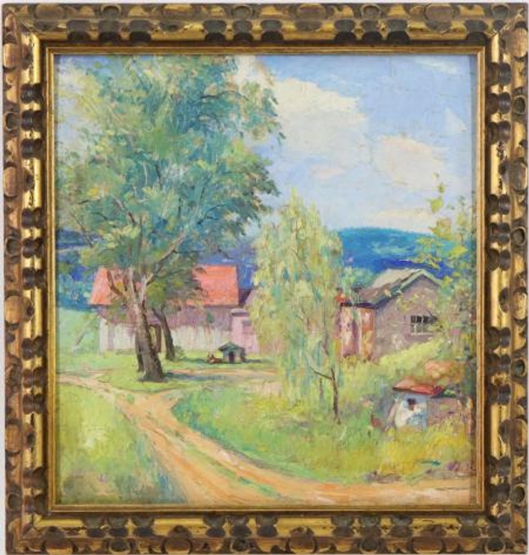 Image for Fine Art Exhibition at Doylestown | November 29, 2023 from 2:00 PM - 7:00 PM