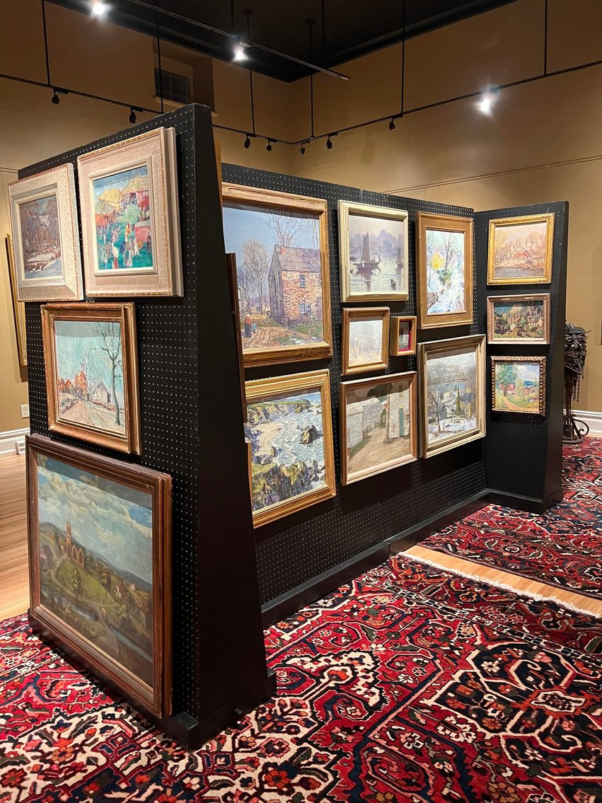 Image for Fine Art Exhibition at Doylestown | November 29, 2023 from 2:00 PM - 7:00 PM