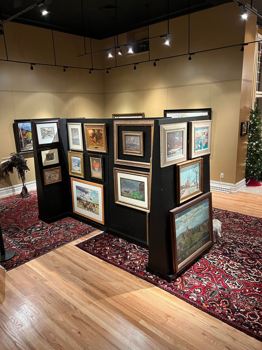 Image for Fine Art Exhibition at Doylestown | November 29, 2023 from 2:00 PM - 7:00 PM