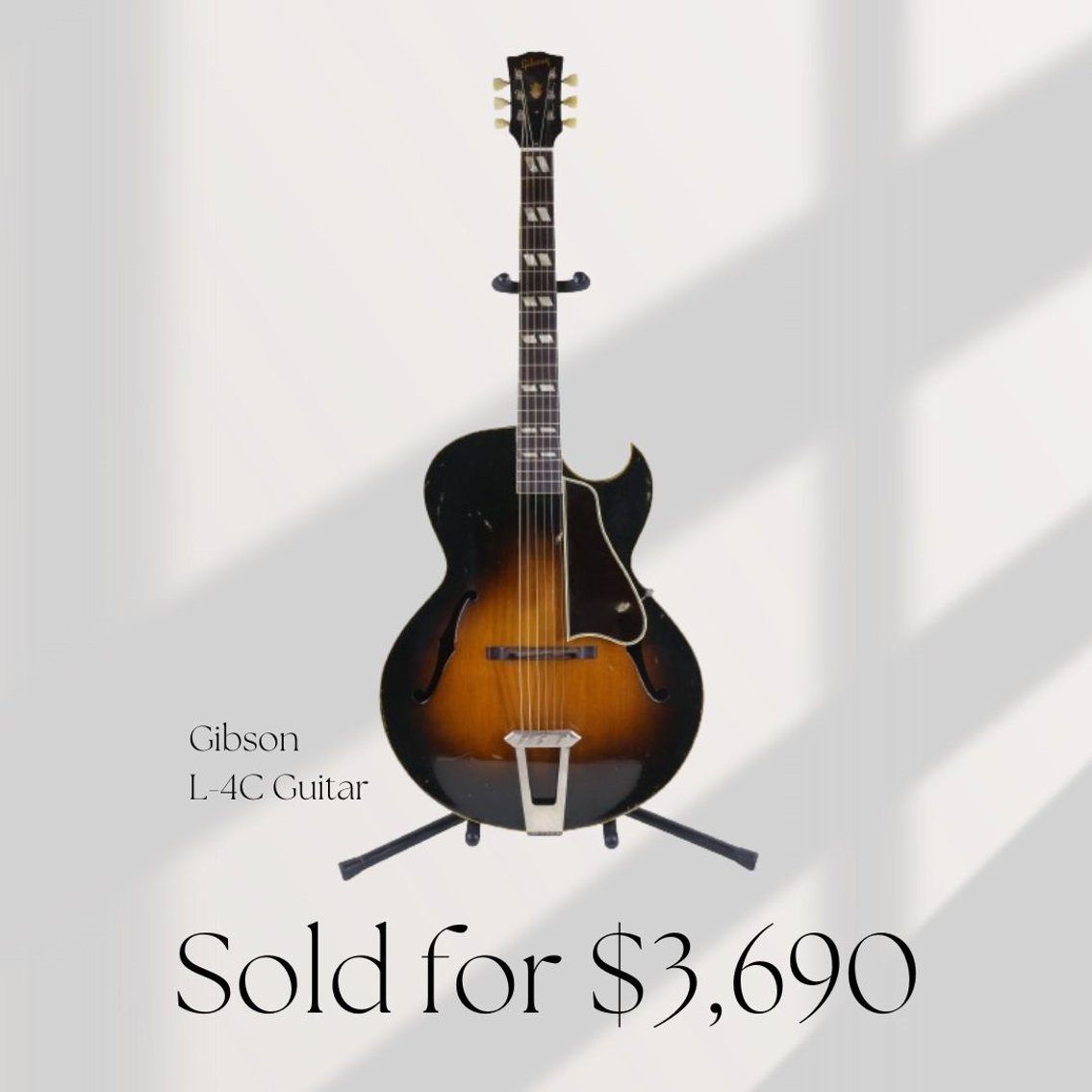 Image for Musical Instruments | Invitation To Consign