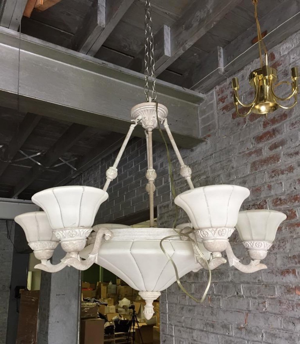 Image for Alderfer Online - Lighting Fixture Warehouse Liquidation - Summit Hill, PA: 5-30-17