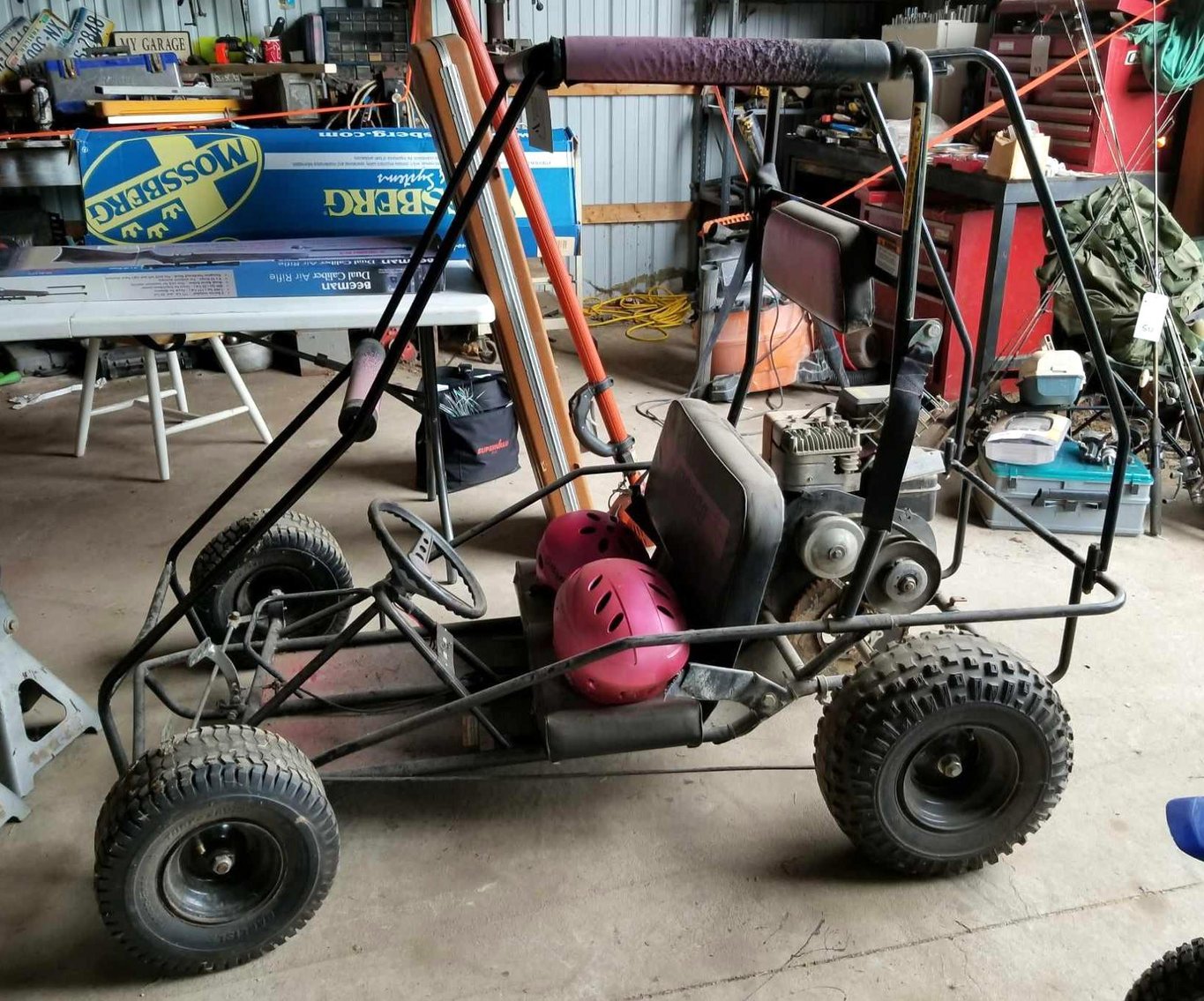 Image for Alderfer Online - Pipersville Landscaping Contractor Tools, Vehicle & More: 8-18-17