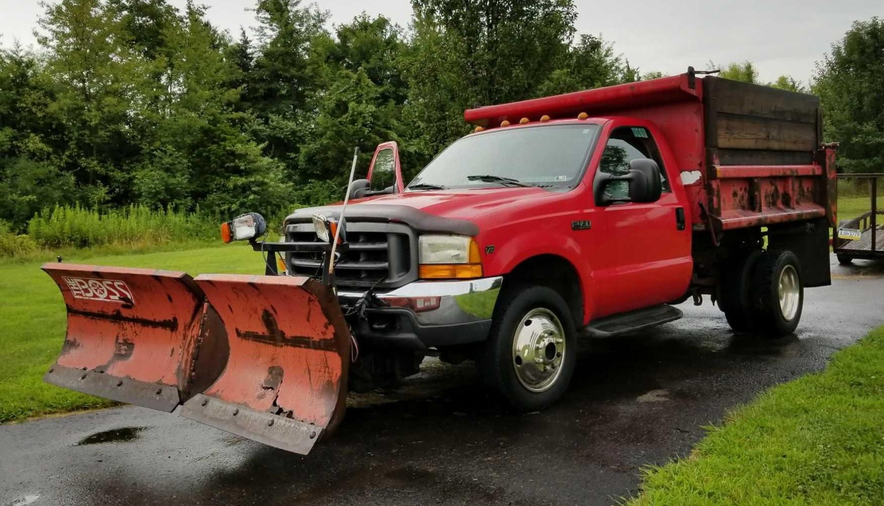 Image for Alderfer Online - Pipersville Landscaping Contractor Tools, Vehicle & More: 8-18-17