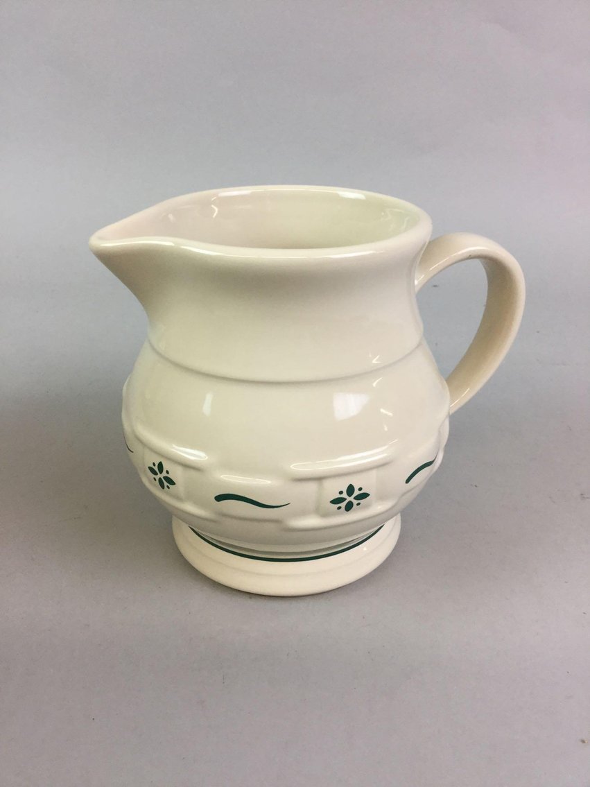 Image for Alderfer Online - Longaberger Pottery Auction: 8-31-17
