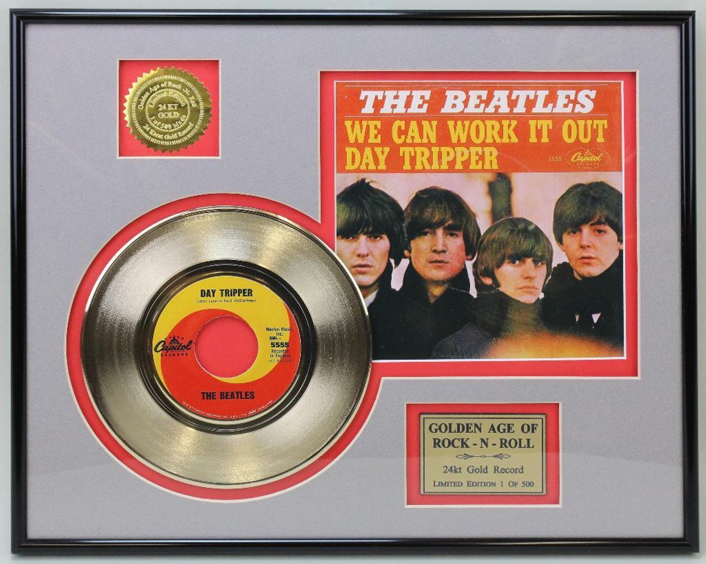 Image for Alderfer Online - Beatles Collection Auction: 3-21-18