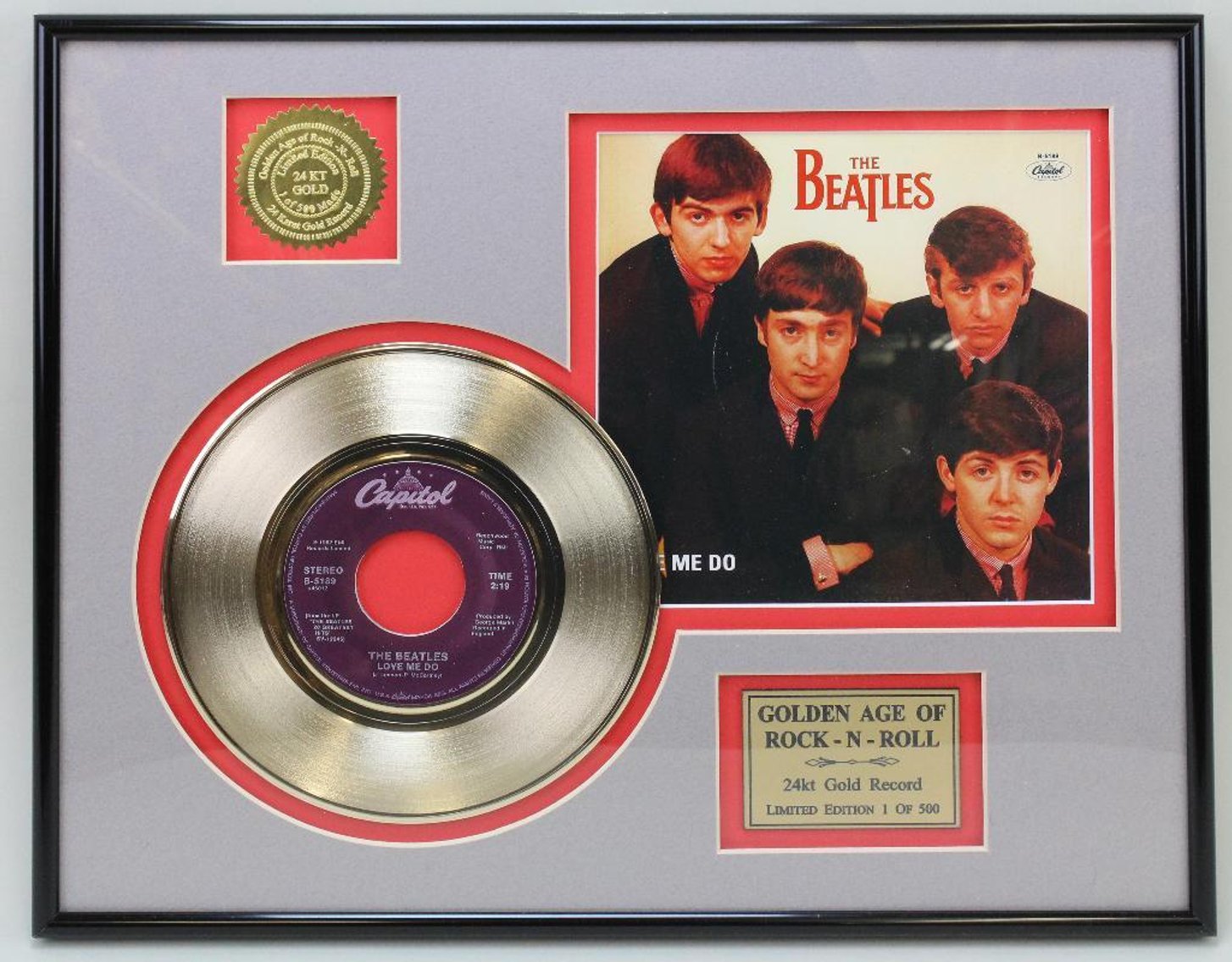 Image for Alderfer Online - Beatles Collection Auction: 3-21-18