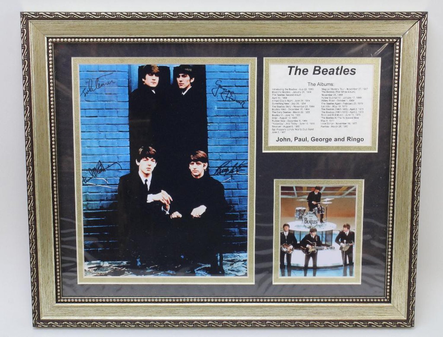 Image for Alderfer Online - Beatles Collection Auction: 3-21-18