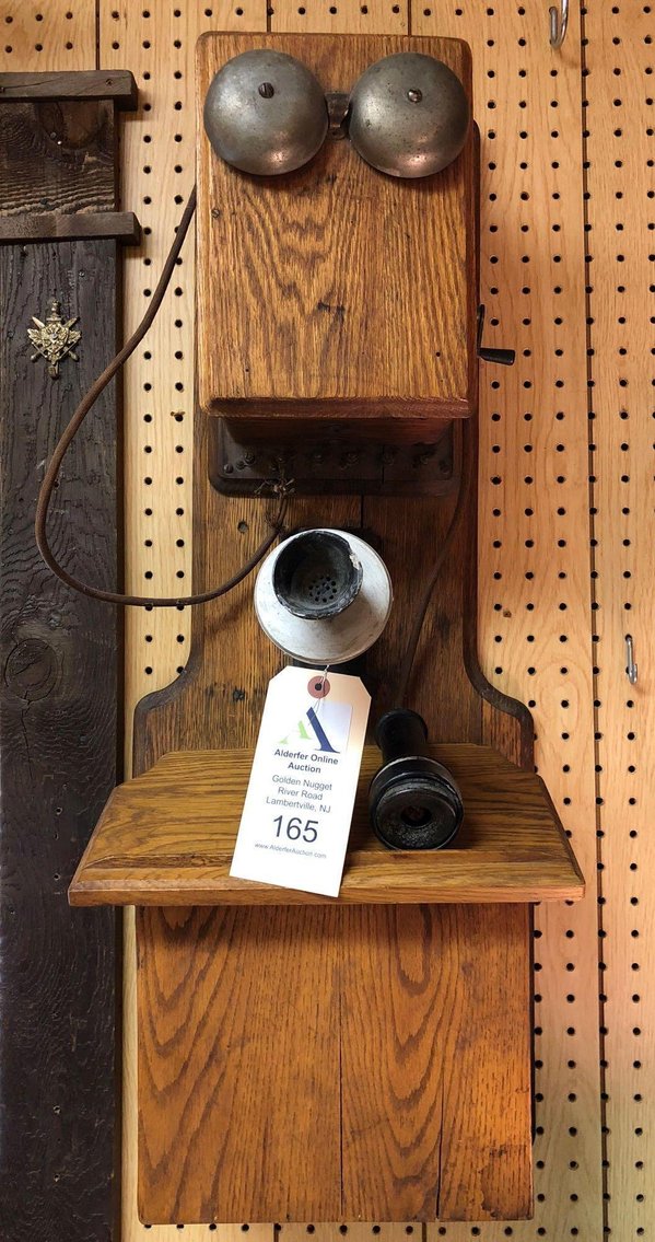 Image for Alderfer Online - Golden Nugget Antique Market Seller Liquidation Includes Furniture, Lighting, Stained Glass, China & Glassware, Pottery, Artwork & Mirrors, Primitives & Much More - Lambertville, NJ: Closing 8-13-18