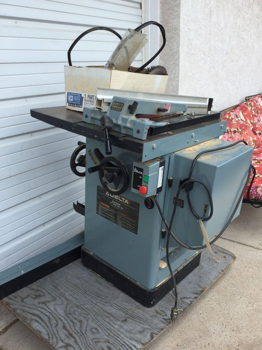 Image for Alderfer Online - Power Tool Auction