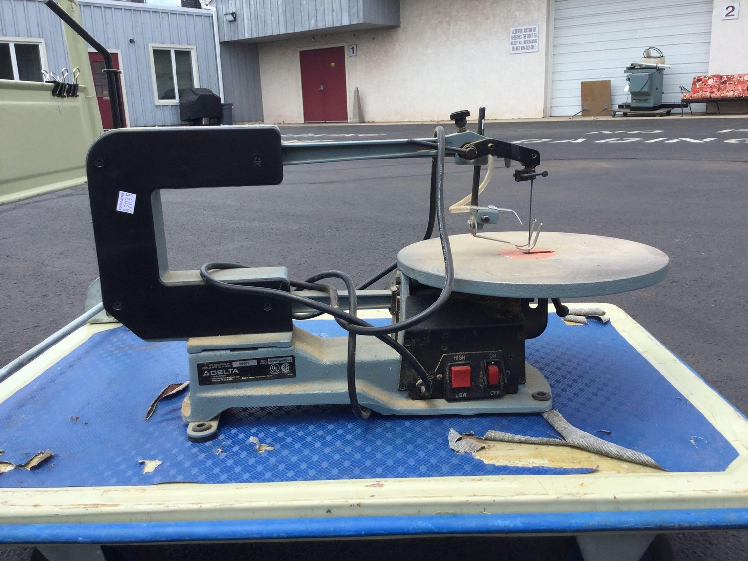 Image for Alderfer Online - Power Tool Auction