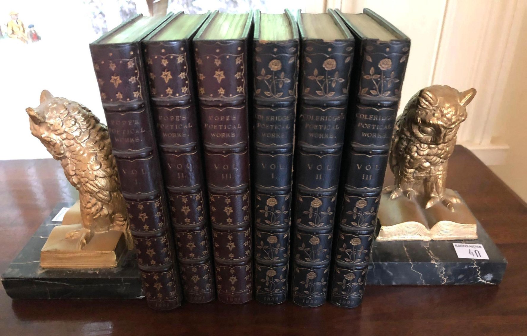 Image for Alderfer Online - River Road Estate Features Antique & High Quality Furnishings, Primitives, Artwork, Books, Asian Decoratives, Brass, Copper, China & Glassware, Garden Accessories & Much More - New Hope, PA: Closing 8-16-18