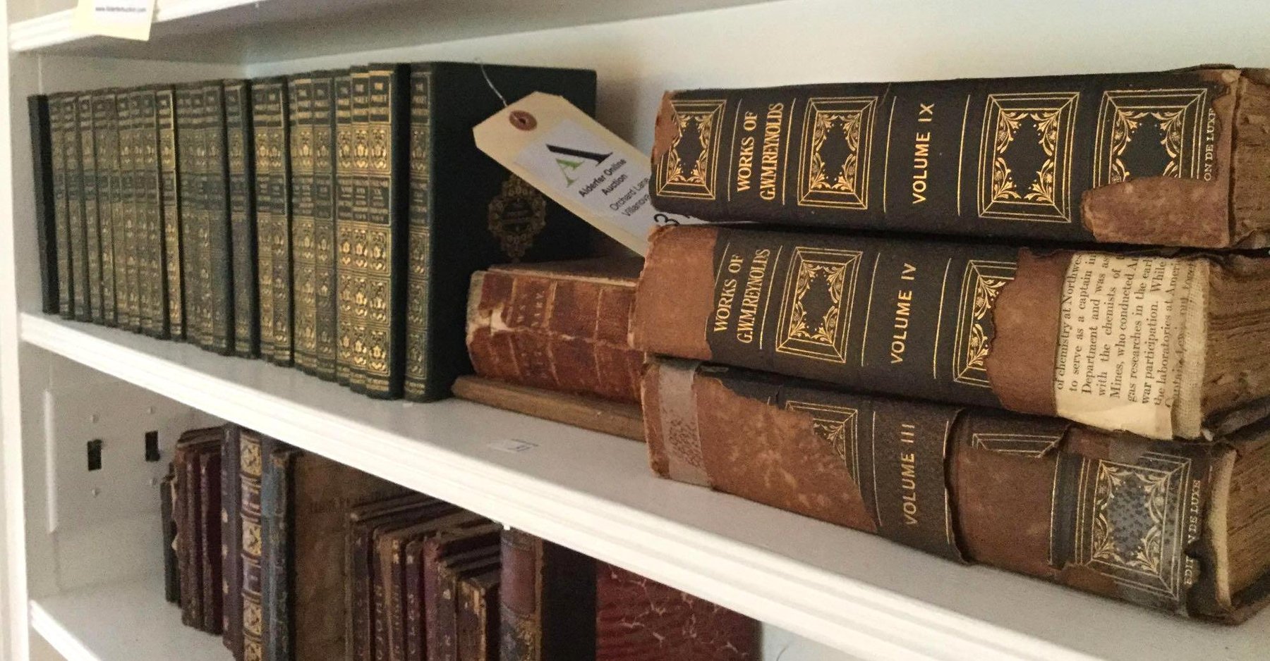 Image for Alderfer Online - Grand Estate Features Furniture, Oriental Rugs, Sculpture, China & Glassware, Women's & Men's Designer Clothing, Accessories & Furs; Garden Furniture, Statuary & More - Villanova, PA: Closing 9-6-18