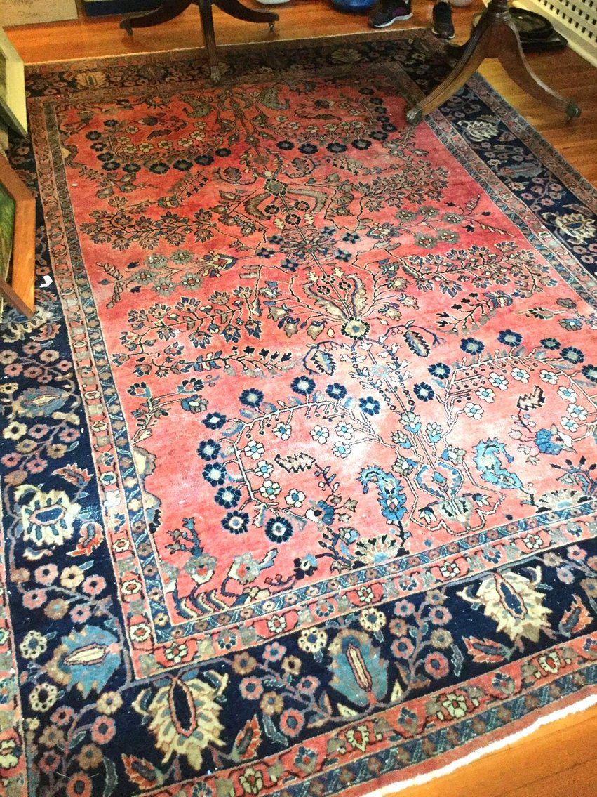 Image for Alderfer Online - Grand Estate Features Furniture, Oriental Rugs, Sculpture, China & Glassware, Women's & Men's Designer Clothing, Accessories & Furs; Garden Furniture, Statuary & More - Villanova, PA: Closing 9-6-18