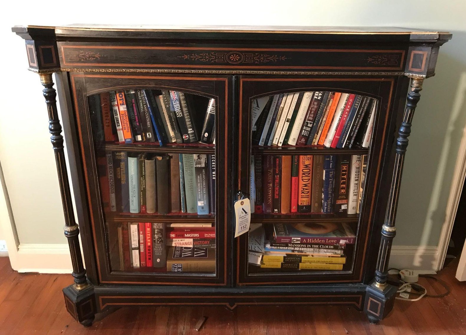 Image for Alderfer Online - Hellyer Estate/Part 1 - Furniture & Decorative Accessories, Books, Statuary, Sculptures & Busts, Clocks, Artwork, Lighting, Asian & Egyptian Decor, China, Glassware, Men's Designer Clothing & More - Wyndmoor, PA: Closing 9-27-18