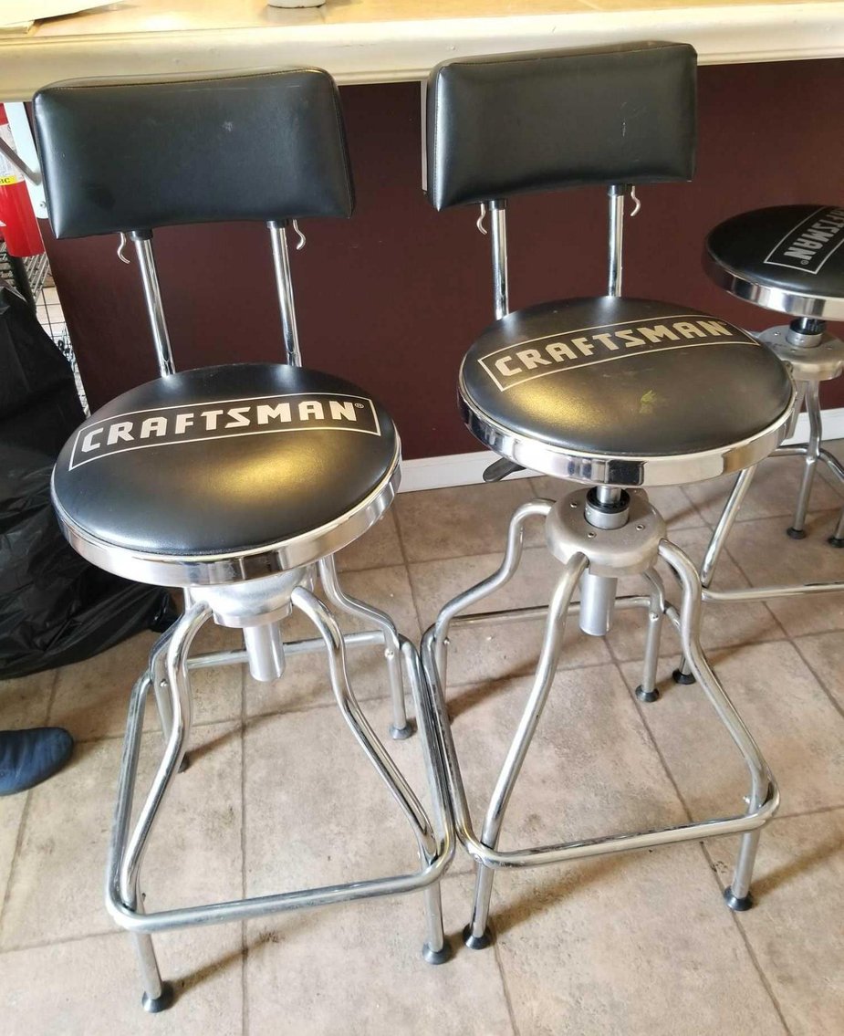 Image for Alderfer Online - Mechanic's Garage & Home Contents Include Air Compressors, Sand Blaster, Auto Parts, Metal Carts & Work Benches, Tools, Shed, BB Guns, Trains, Electronics, Kitchen Wares, Appliances, Furnishings & More - Souderton, PA: Closing 10-9-18