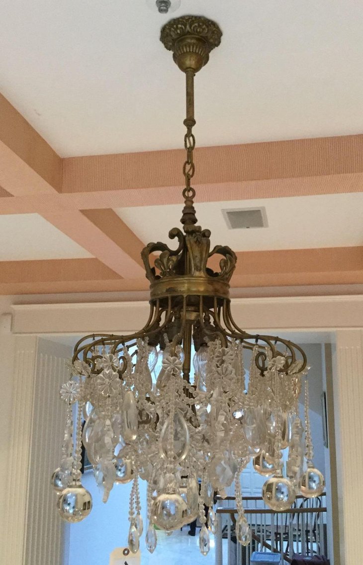 Image for Alderfer Online - Villanova, PA – Features Wool Area Rugs, Olhausen Pool Table, Malcolm Moran Sculptures, Chandelier, Nesting Tables, Artwork, Armillary Spheres, Garden Statues & More! - Closing 1-17-19