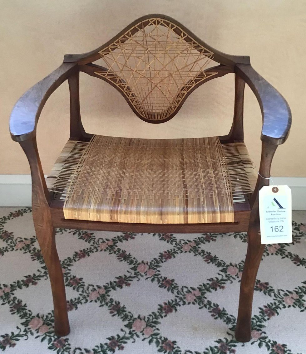 Image for Alderfer Online - Villanova, PA – Features Wool Area Rugs, Olhausen Pool Table, Malcolm Moran Sculptures, Chandelier, Nesting Tables, Artwork, Armillary Spheres, Garden Statues & More! - Closing 1-17-19