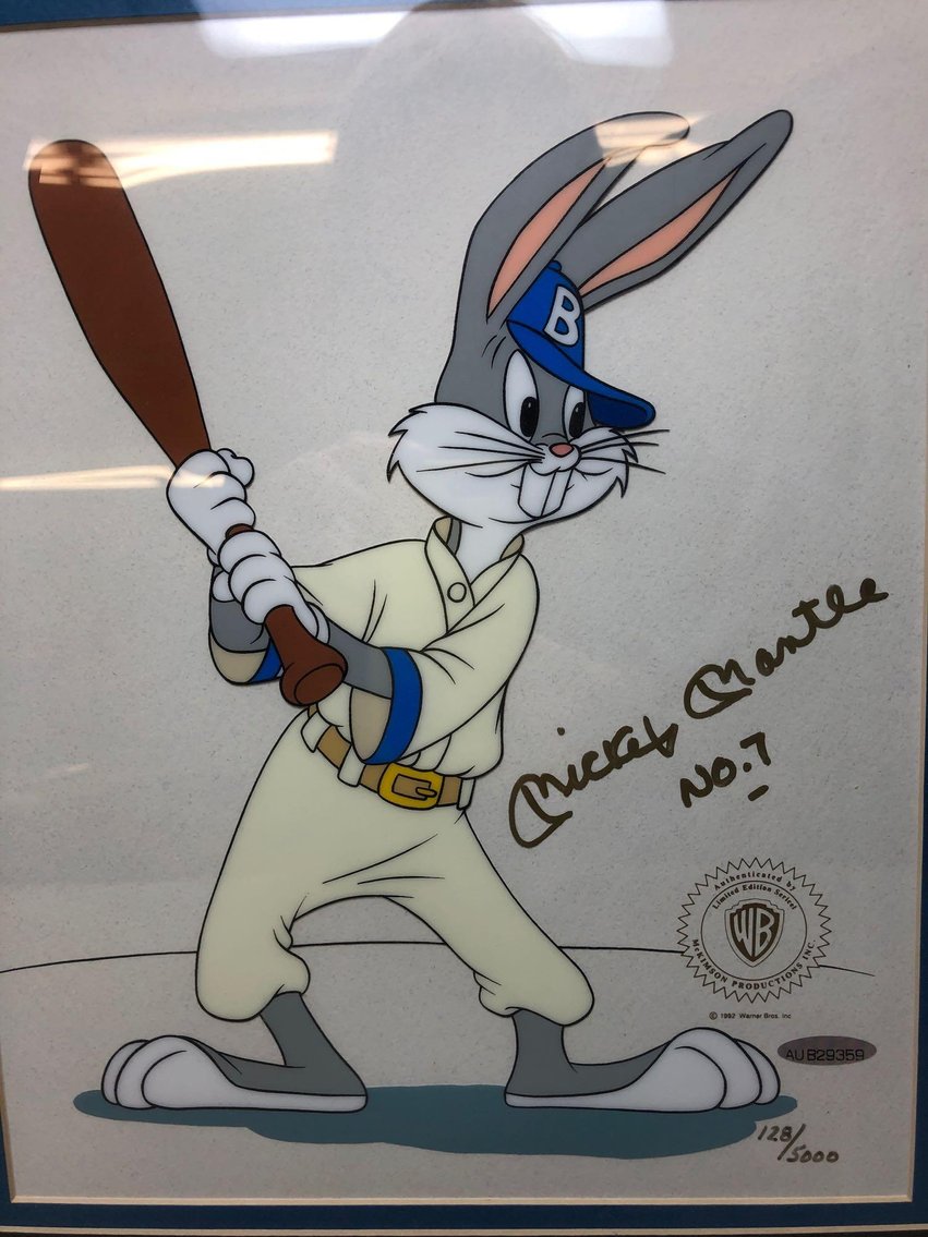 Image for Alderfer Online -  Disney Cel & Animation Art Auction: 1-29-19